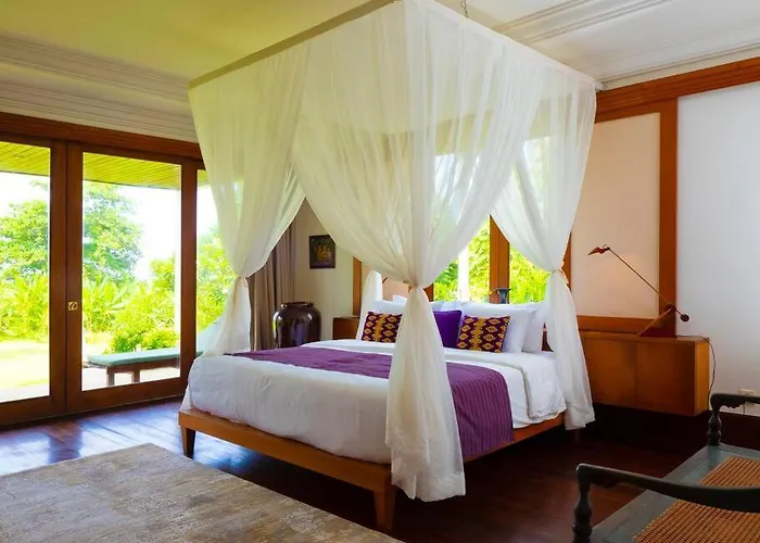 Вилла Arika By Lifestyle Retreats