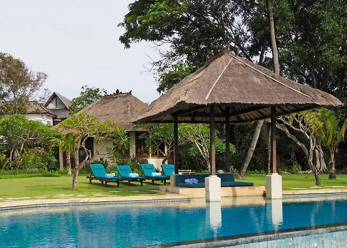 Вилла Arika By Lifestyle Retreats Чангу